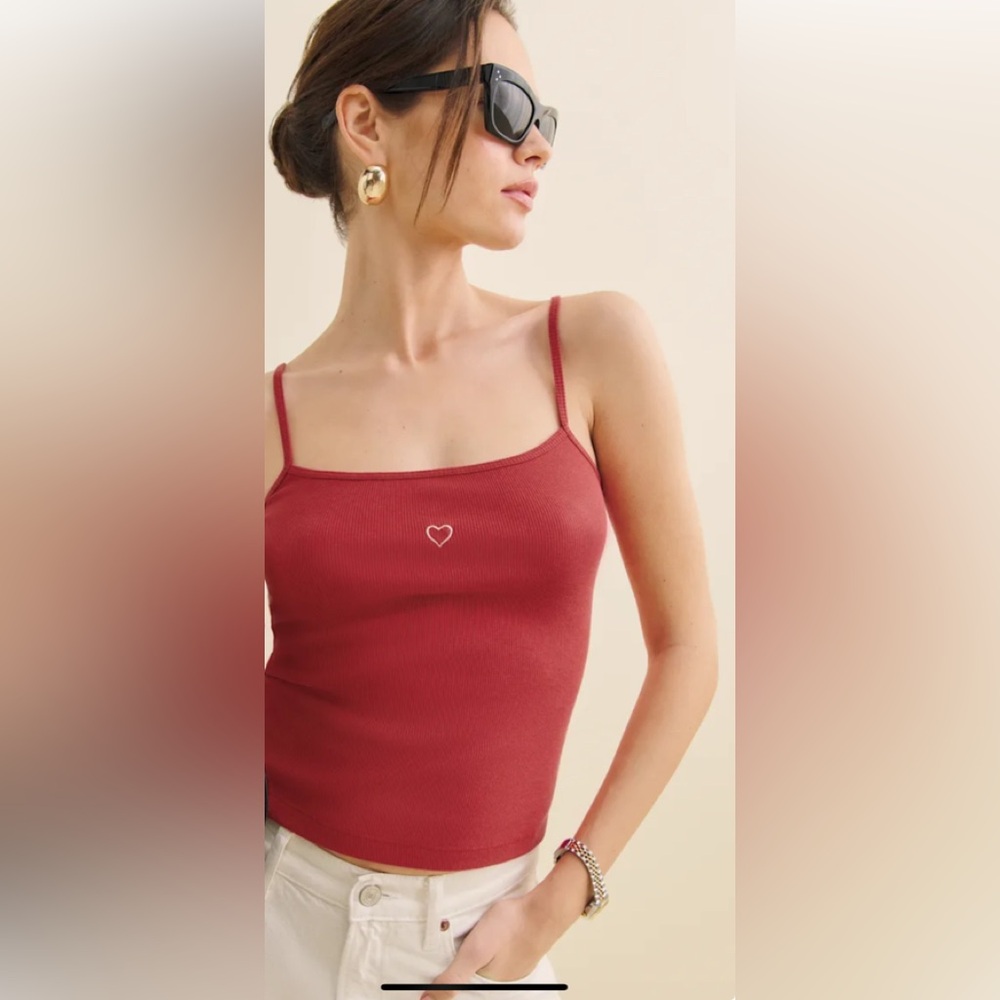 Reformation Avi Tank